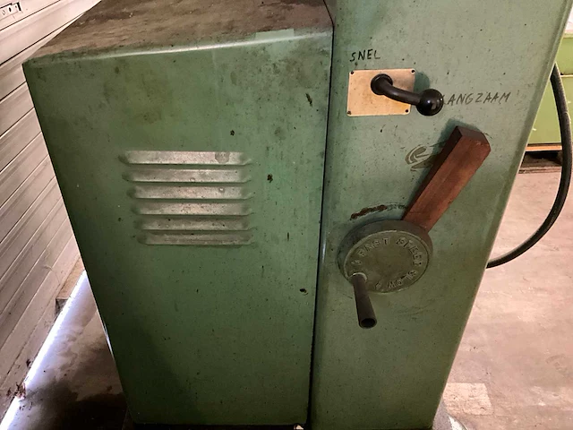 Lintzaagmachine doall dbw 15 v1611-0hs - afbeelding 10 van  11