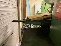 Lintzaagmachine doall dbw 15 v1611-0hs - afbeelding 11 van  11