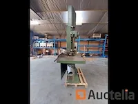Lintzaagmachine ducuroir ascom - afbeelding 10 van  24