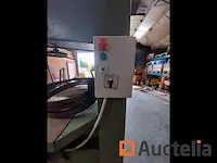 Lintzaagmachine ducuroir ascom - afbeelding 17 van  24