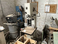 Lintzaagmachine jet jwbs 15-t