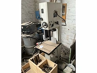 Lintzaagmachine jet jwbs 15-t - afbeelding 3 van  10