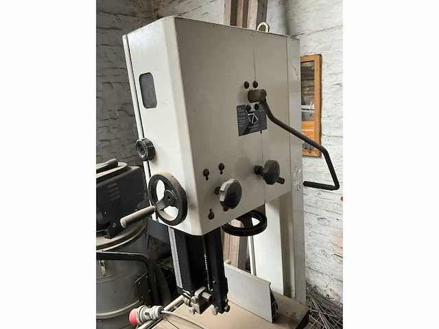 Lintzaagmachine jet jwbs 15-t - afbeelding 4 van  10