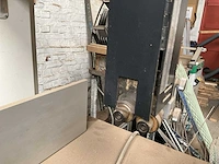 Lintzaagmachine jet jwbs 15-t - afbeelding 8 van  10