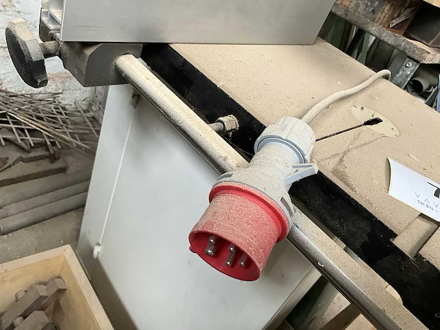 Lintzaagmachine jet jwbs 15-t - afbeelding 10 van  10