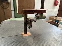 Lintzaagmachine lunghezzanastro en lintzaagslijpmachine loewinstein - afbeelding 13 van  16