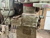 Lintzaagmachine lunghezzanastro en lintzaagslijpmachine loewinstein - afbeelding 6 van  16