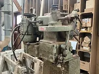 Lintzaagmachine lunghezzanastro en lintzaagslijpmachine loewinstein - afbeelding 8 van  16