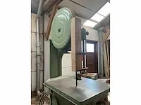 Lintzaagmachine lunghezzanastro en lintzaagslijpmachine loewinstein - afbeelding 11 van  16
