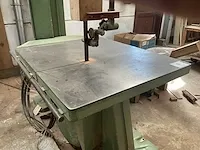 Lintzaagmachine lunghezzanastro en lintzaagslijpmachine loewinstein - afbeelding 14 van  16