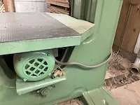 Lintzaagmachine lunghezzanastro en lintzaagslijpmachine loewinstein - afbeelding 15 van  16
