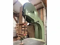 Lintzaagmachine lunghezzanastro en lintzaagslijpmachine loewinstein - afbeelding 16 van  16