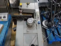 Lintzaagmachine meber
