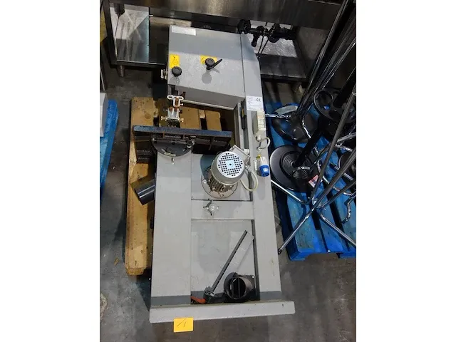 Lintzaagmachine meber - afbeelding 2 van  4