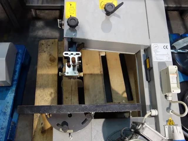 Lintzaagmachine meber - afbeelding 3 van  4