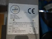 Lintzaagmachine meber - afbeelding 4 van  4