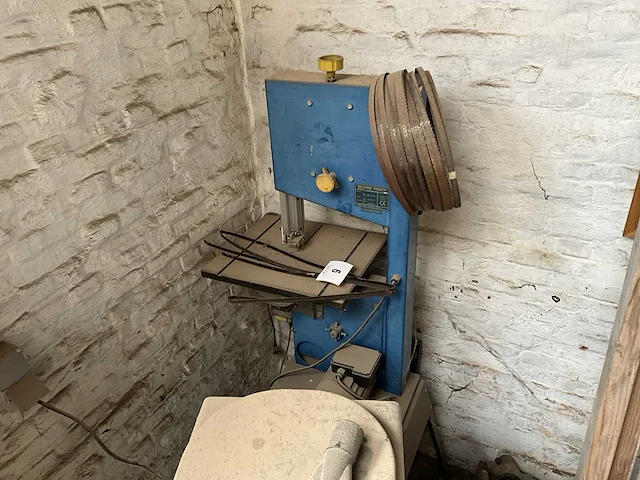 Lintzaagmachine record power rsbs12 - afbeelding 1 van  7