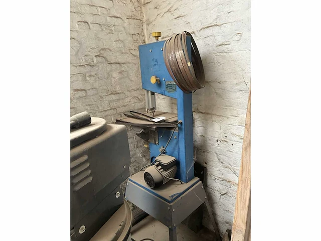 Lintzaagmachine record power rsbs12 - afbeelding 2 van  7