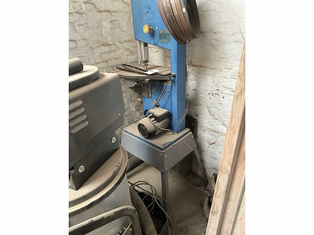 Lintzaagmachine record power rsbs12 - afbeelding 3 van  7