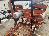 Lintzaagmachine woodmizer lt15 elektrisch - afbeelding 1 van  1
