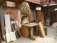 Lintzaagmachine