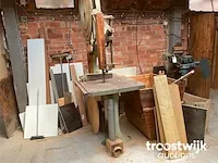 Lintzaagmachine - afbeelding 3 van  10