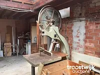 Lintzaagmachine - afbeelding 4 van  10