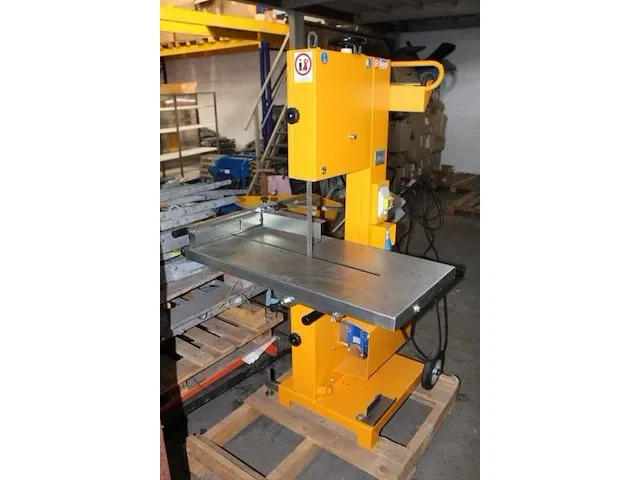 Lintzaagmachine - afbeelding 5 van  9