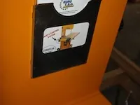 Lintzaagmachine - afbeelding 9 van  9