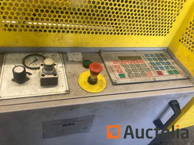 Lintzagen (metaal) ultra tr370afcnc - afbeelding 6 van  6