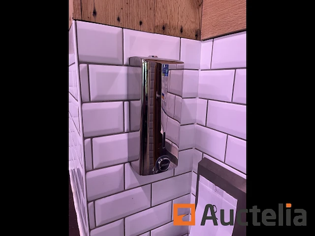 Linum wand wastafel - afbeelding 1 van  4