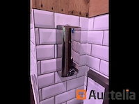 Linum wand wastafel