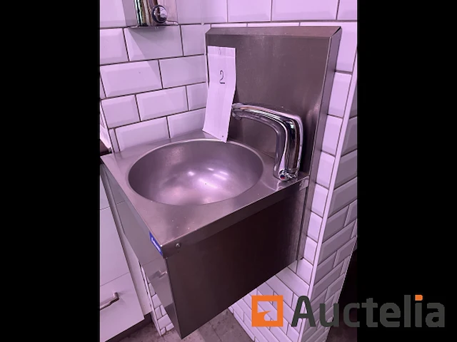Linum wand wastafel - afbeelding 4 van  4