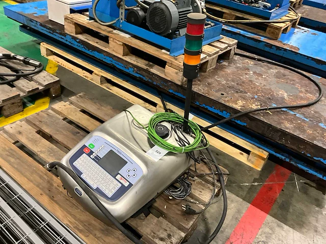 Linx 7900 ip55 inkjet coder - afbeelding 1 van  6