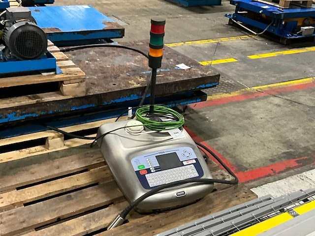 Linx 7900 ip55 inkjet coder - afbeelding 2 van  6
