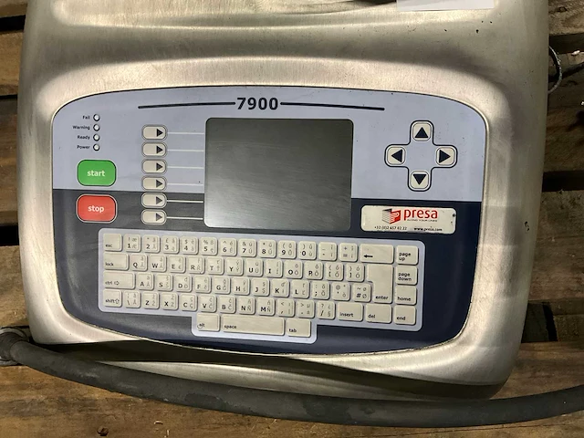Linx 7900 ip55 inkjet coder - afbeelding 3 van  6