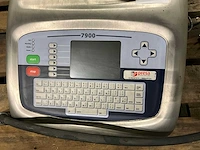 Linx 7900 ip55 inkjet coder - afbeelding 3 van  6