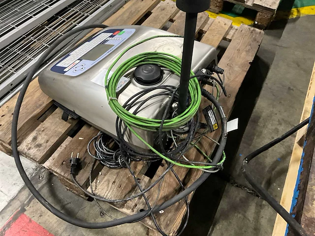 Linx 7900 ip55 inkjet coder - afbeelding 4 van  6