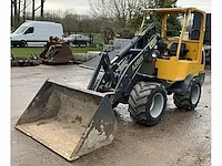 Lion 1230 kniklader 2014 - afbeelding 1 van  26