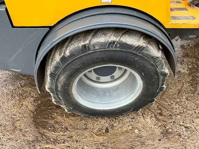 Lion 1230 kniklader 2014 - afbeelding 15 van  26
