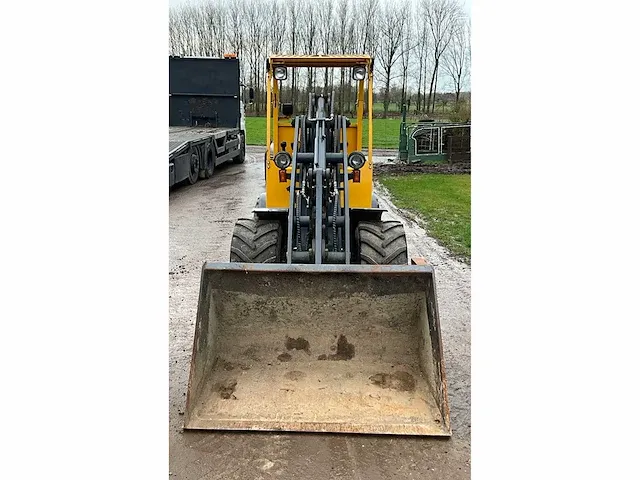 Lion 1230 kniklader 2014 - afbeelding 12 van  26
