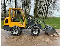 Lion 1230 kniklader 2014 - afbeelding 21 van  26