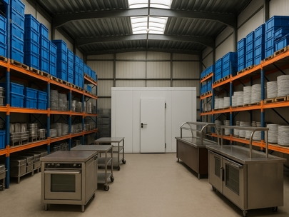 Liquidatie - catering (deel 1)