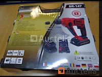 Liquidatie van gereedschappen en winkelartikelen (nieuw)