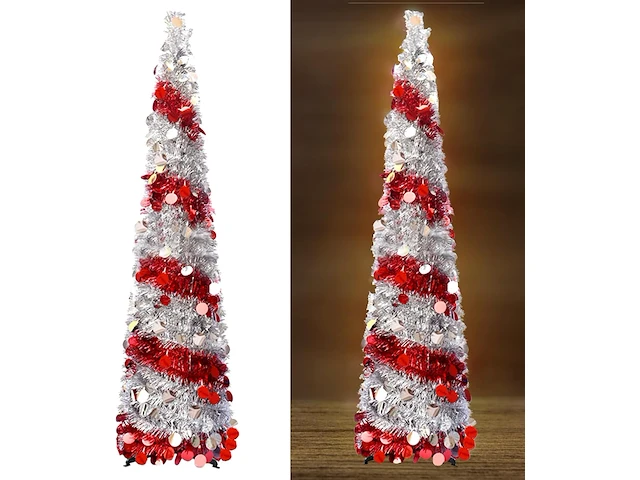 Liropau kunstkerstboom - afbeelding 3 van  5