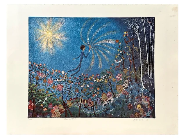 Lise brachet - promethee - afbeelding 1 van  4