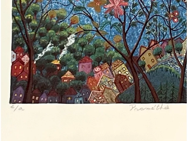 Lise brachet - promethee - afbeelding 3 van  4