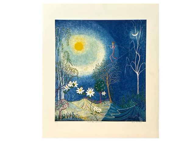 Lise brachet - vers la lumiere - afbeelding 1 van  4