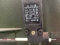 Lismont scm schaafmachine - afbeelding 2 van  28