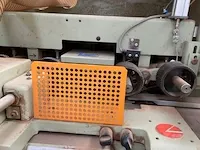Lismont scm schaafmachine - afbeelding 7 van  28